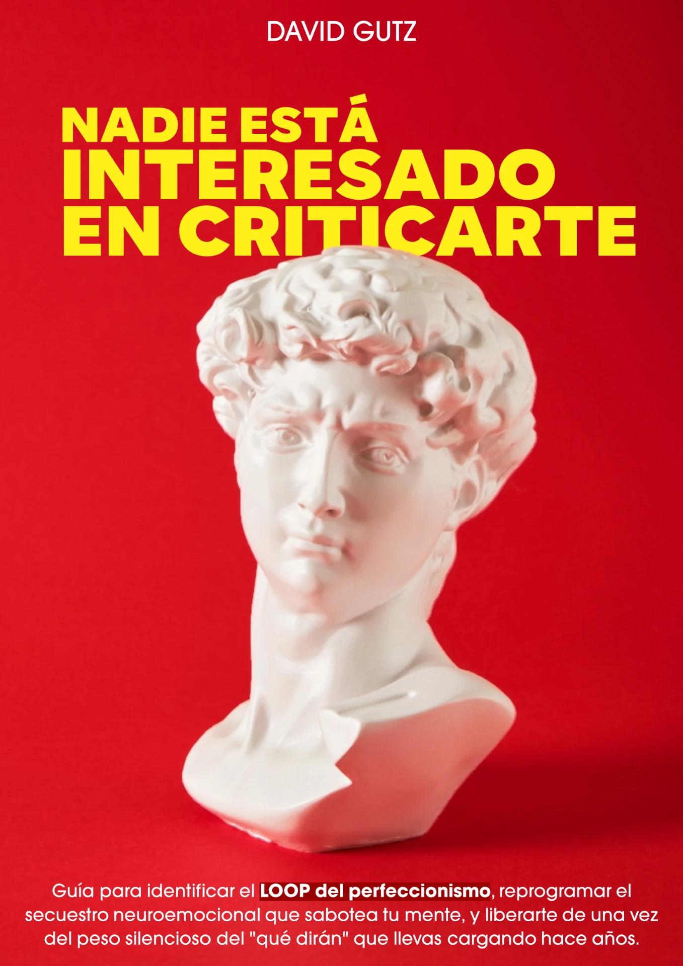 Portada del ebook Nadie Está Interesado en Criticarte