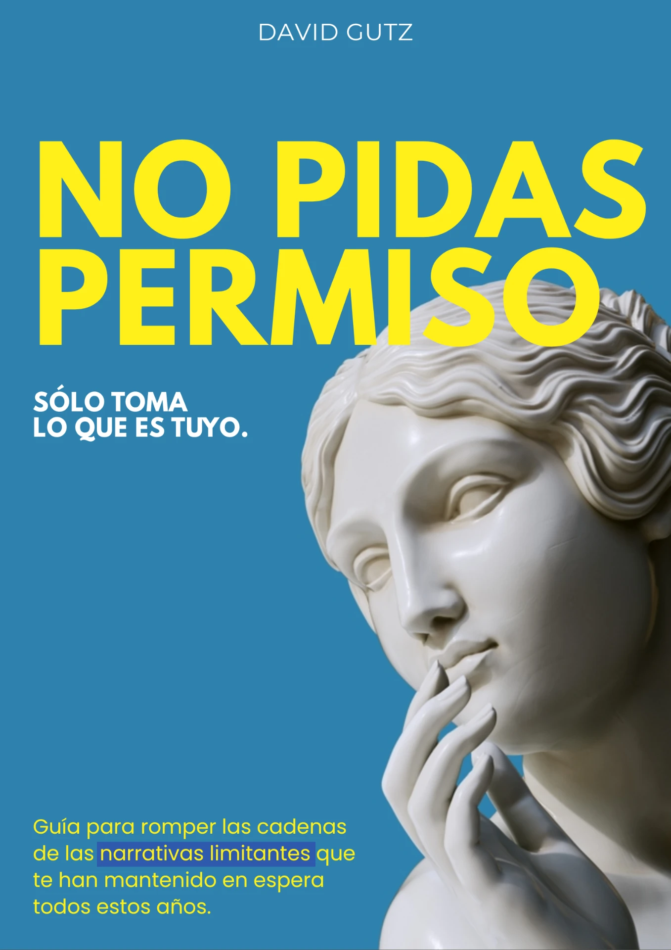 Portada del ebook No Pidas Permiso